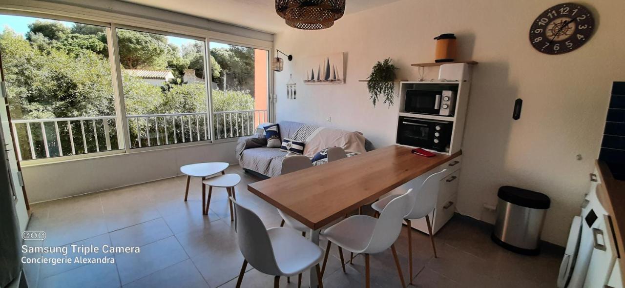 Appartamento Porto Cristo - Au Port Sans Vis A Vis -Wifi - Parking Saint-Cyprien  Esterno foto