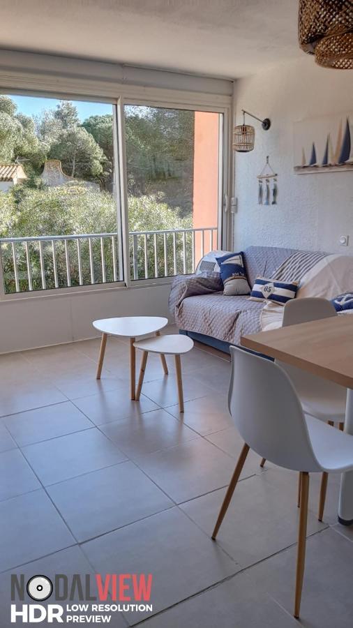 Appartamento Porto Cristo - Au Port Sans Vis A Vis -Wifi - Parking Saint-Cyprien  Esterno foto