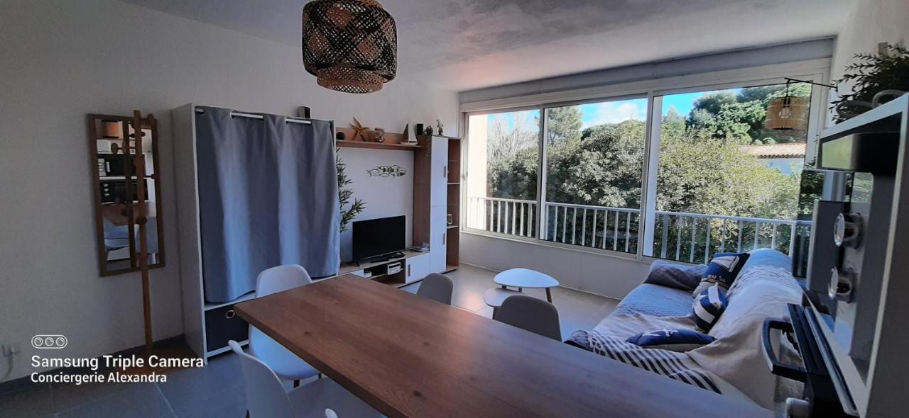 Appartamento Porto Cristo - Au Port Sans Vis A Vis -Wifi - Parking Saint-Cyprien  Esterno foto
