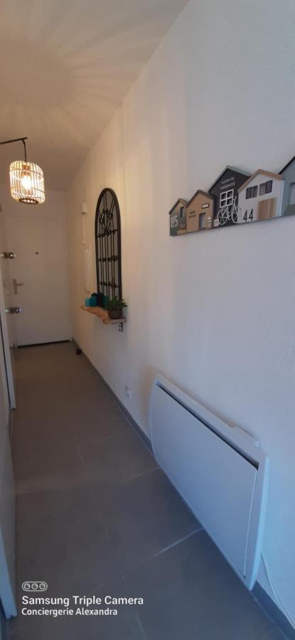Appartamento Porto Cristo - Au Port Sans Vis A Vis -Wifi - Parking Saint-Cyprien  Esterno foto